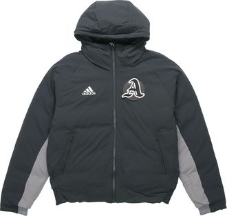 adidas Vrct Jkt Down Jacket For Men Black FM2876