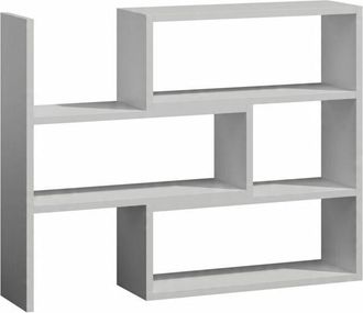 OEM Ripiani Angolari Pieghevoli Iris White