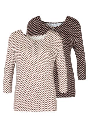 Vivance Rundhalsshirt