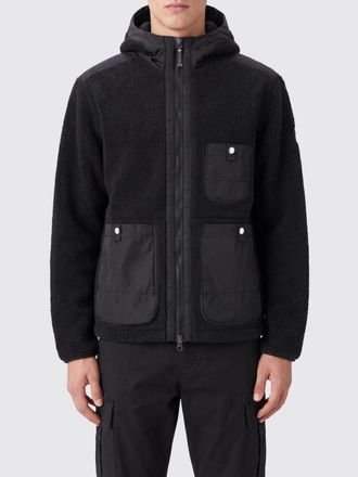 Parajumpers Hooded Fleece and Polyester Jacket with Embroidered Logo