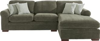 HOME AFFAIRE Ecksofa