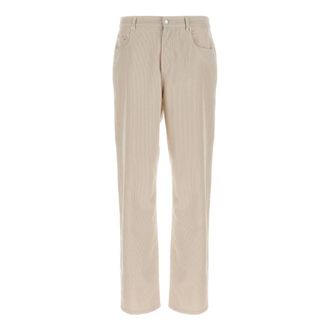 A.P.C. Hombre, Pantalones, Blanco, Talla: W30