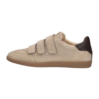Fred De La Bretoniere Schoenen, Dames, Beige, 39 EU, Pepper Valencia Sneaker