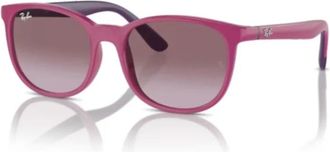 Ray-Ban unisex, Accessoires, Paars, Maat: 49 MM