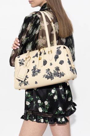 Dolce & Gabbana Handbag Vittoria Medium, Womens, Cream