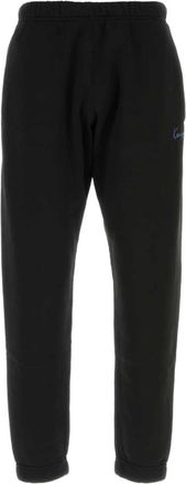 Kenzo Signature Jogpants - Heren - Sweatpants - Zwart - M - Katoen - Broeken