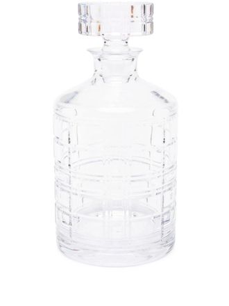 Ralph Lauren Home Decantador a Cuadros Hudson