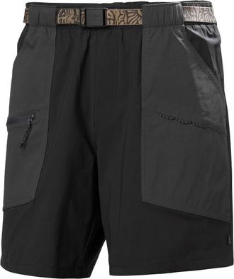Helly Hansen Awe Relaxed Shorts Shorts f&uuml;r Herren | schwarz