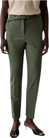 Marciano Jolie Riem Chino Broek - Dames - Chinos - Groen - S - Broeken