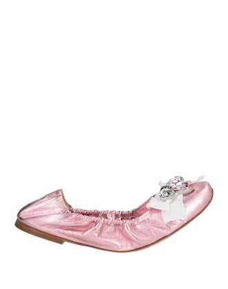 Casadei FOOTWEAR - Ballet flats on YOOX.COM