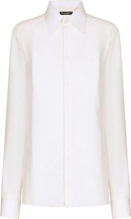 Dolce & Gabbana Silk shirt