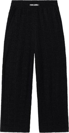 ALIX The Label Alix The Label, Dames, Broeken, Zwart, Maat: XL