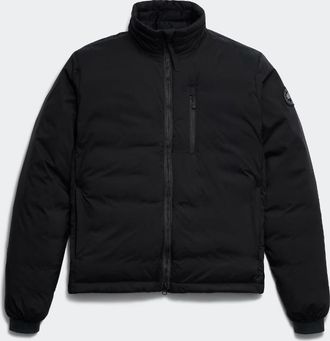 Canada Goose Manteau Lodge Black Label (Hommes, Military Green, TTG)
