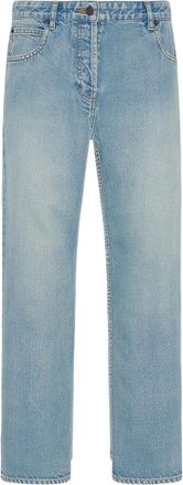 The Row Jeans dritti Riaco - Blu