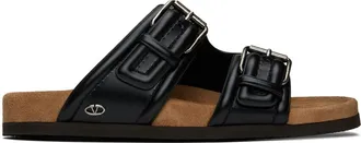 Valentino Garavani Coolside Pool Slides from $261.00 - on