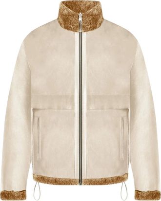 Flaneur Hombre, Chaquetas, Beige, Talla: XL