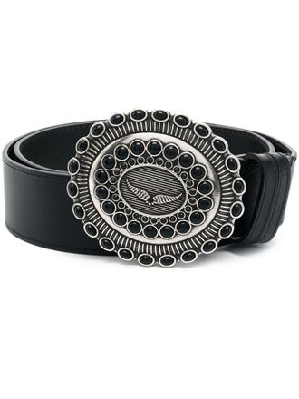 Zadig&Voltaire Cintura Santa Fe - Nero