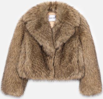 Stand Studio Samara Eco Fur