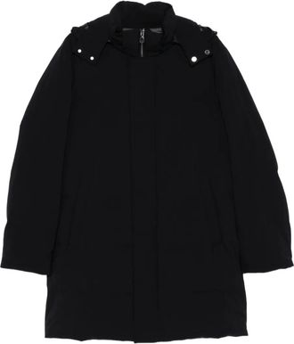 Montecore Giacca con zip - Nero