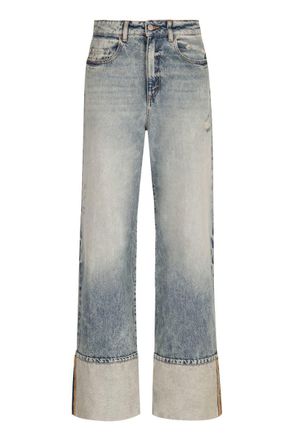 Icon Denim Los Angeles Kiki Wide-Leg Jeans