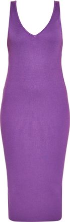 Mymo Jurk Dames paars