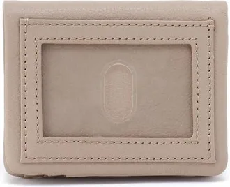 Hobo Lumen Mini Wallet in Taupe at Nordstrom