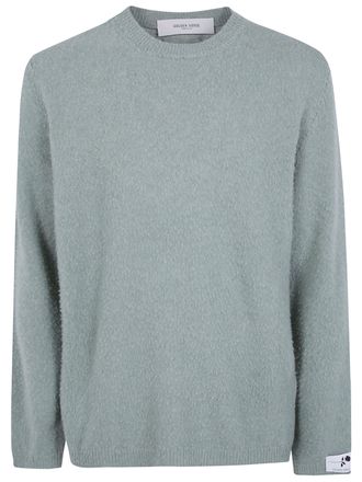 Golden Goose Sweater Regular Crew Neck Journey Ms
