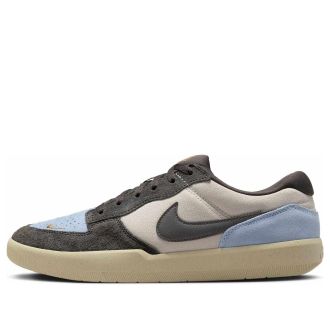 Nike SB Force 58 Light Orewood Brown Psychic Blue DV5477-102