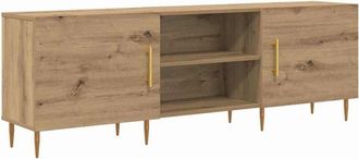 vidaXL Vidaxl - tv Cabinet Artisan oak 150 x 30 x 50 cm Engineered wood