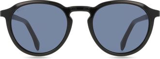 BOSS Boss 1491/S 807/KU Mens Sunglasses Black Size 51