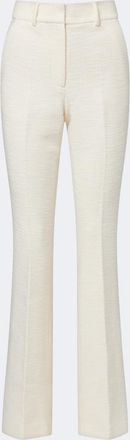 Rebecca Vallance Jacquie tweed flared pants
