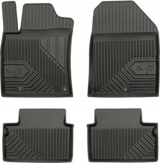 OEM Alfombras De Goma Hyundai I30 3 Desde 2017- Paso 77