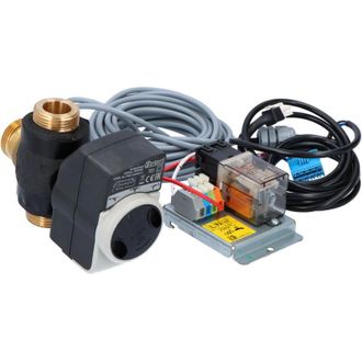 Atlantic Kit Sanitario Acs Alfea Para Bomba De Calor