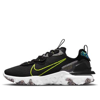 Nike React Vision Black Volt DM9099-001