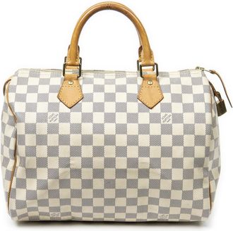 Louis Vuitton Speedy 30 Handtas