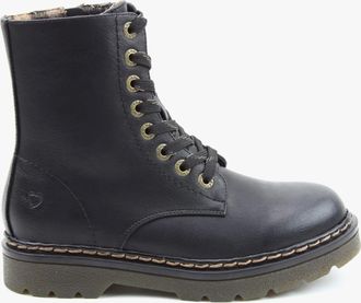 Heavenly Feet JUSTINA2 Womens Ankle Boots Black - Size UK 6