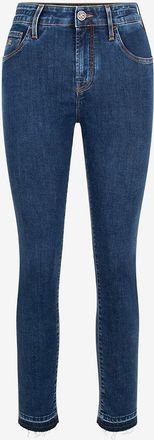 Jacob Cohen Skinny-Fit Jeans aus Baumwolle Kimberly