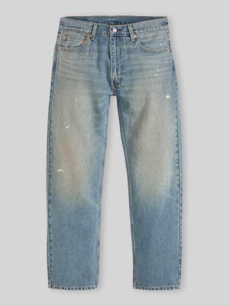 Levi's Relaxed Fit Jeans aus reiner Baumwolle im 5-Pocket-Design in Jeansblau, Gr&ouml;&szlig;e 29/32