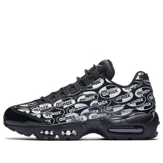 Nike Air Max 95 Premium Black 538416-017