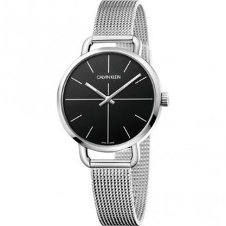 Calvin Klein Elegante en Modieus Horloge - Dames - Horloges - Grijs - ONE Size - Accessoires