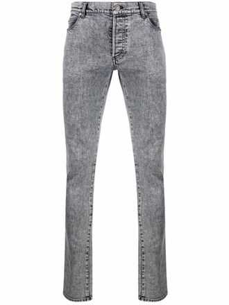 Balmain Jeans skinny - Grigio