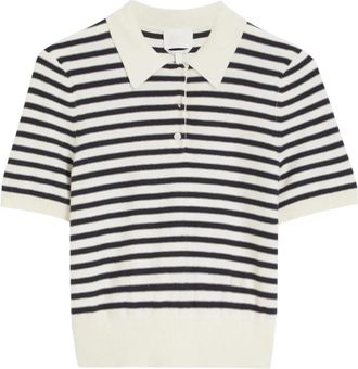A.P.C. Ruby Polo - Dames - Polos - Veelkleurig - M - Katoen - Tops