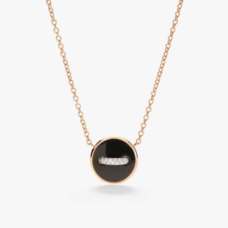 POMELLATO Pom Pom Dot Necklace with pendant