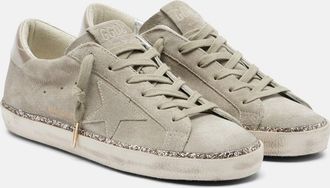 Golden Goose Zapatillas Super-Star de ante