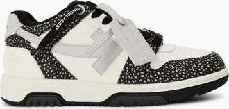 Off-white Womens Womens Out Of Office Low Top Trainers - White/Multi - Size: 5