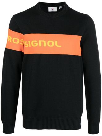 Rossignol Band sweater - Black