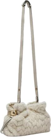 Liu Jo Shoulder Bags - Dames - Schoudertassen - Beige - ONE Size - Tassen