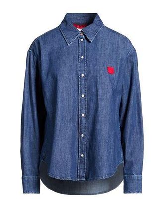 Max & Co. TOPWEAR - Denim shirts on YOOX.COM