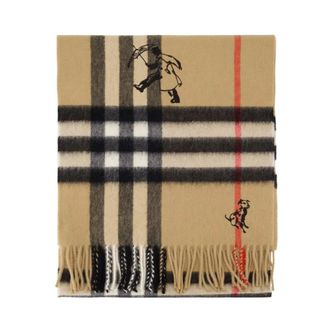 Burberry Mujer, Accesorios, Beige, Talla: ONE Size