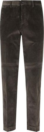 Seventy Heren, Broeken, Bruin, Maat: XL